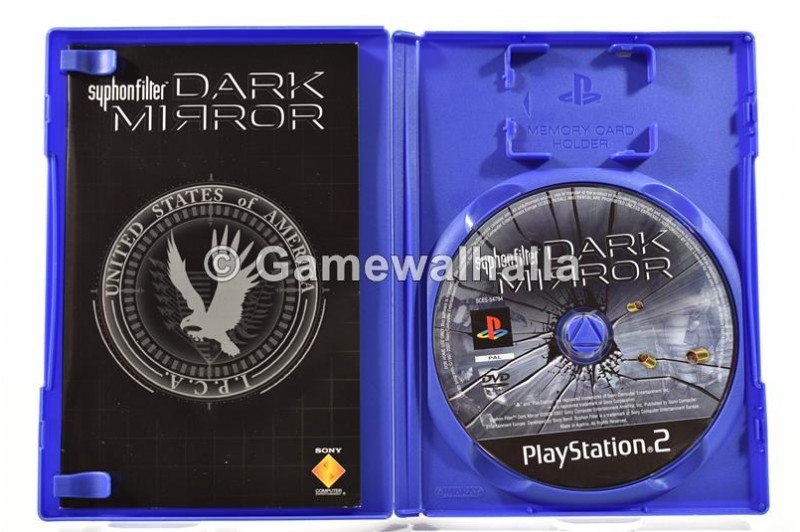 Syphon Filter Dark Mirror - PS2