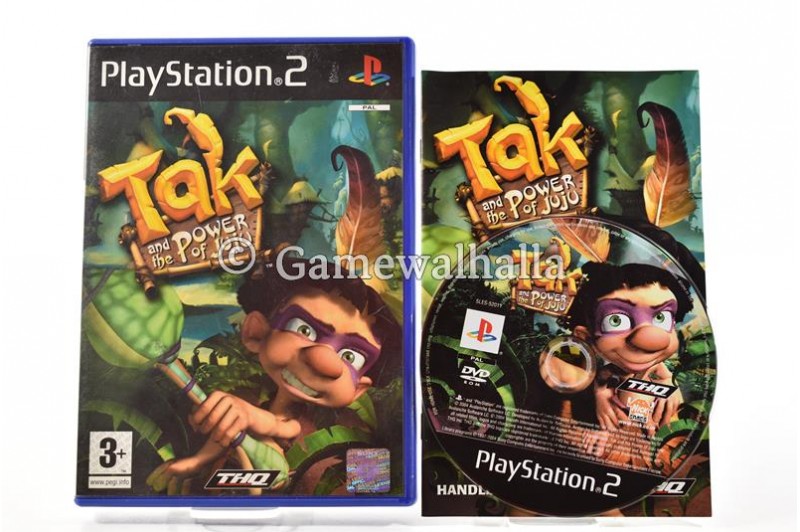 Tak And The Power Of Juju - PS2