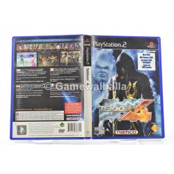 Tekken 4 - PS2