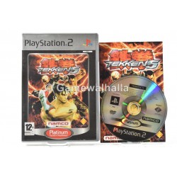 Tekken 5 (platinum) - PS2