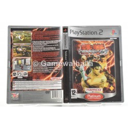 Tekken 5 (platinum) - PS2