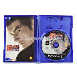 Tekken Tag Tournament - PS2