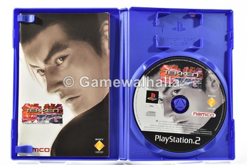 Tekken Tag Tournament - PS2