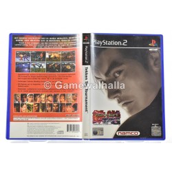 Tekken Tag Tournament - PS2