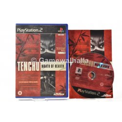 Tenchu Wrath Of Heaven - PS2