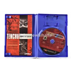 Tenchu Wrath Of Heaven - PS2