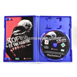 The King Of Fighters 2002 - PS2