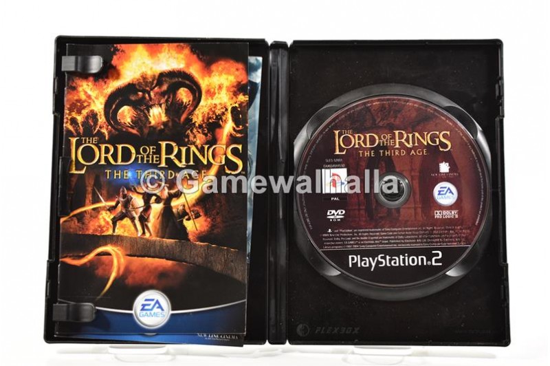 The Lord Of The Rings Collectie - PS2