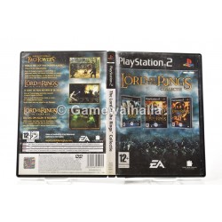 The Lord Of The Rings Collectie - PS2