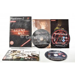 The Silent Hill Collection - PS2