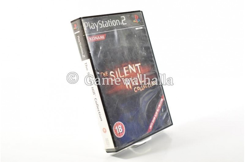 The Silent Hill Collection - PS2