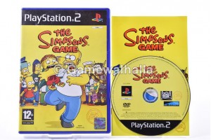 The Simpsons Game - PS2