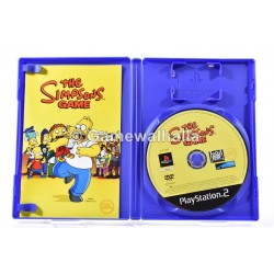 The Simpsons Game - PS2