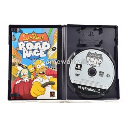 The Simpsons Road Rage - PS2