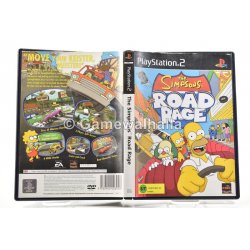 The Simpsons Road Rage - PS2