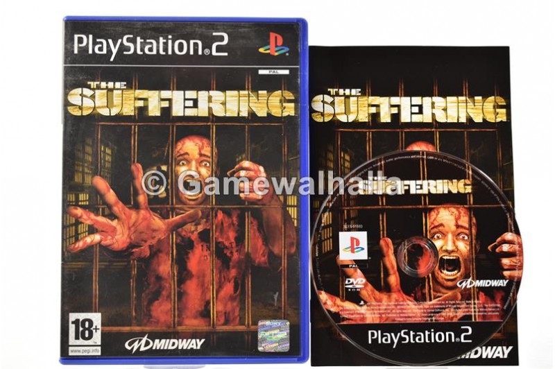 The Suffering - PS2