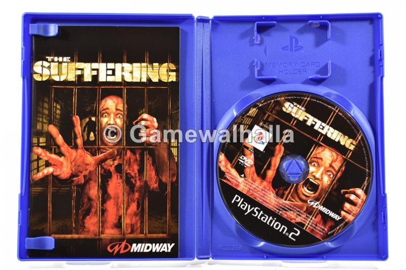 The Suffering - PS2