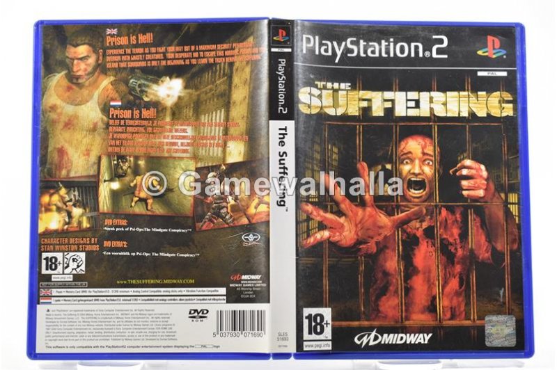 The Suffering - PS2