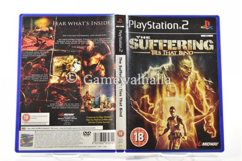 The Suffering Ties That Bind - PS2