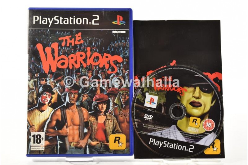 The Warriors - PS2