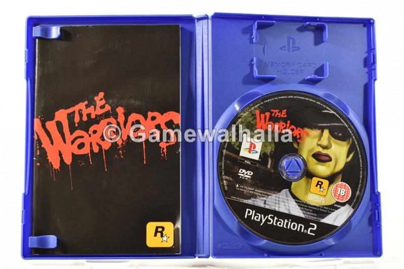 The Warriors - PS2 The Warriors - PS2
