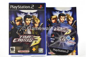 Time Crisis 3 - PS2