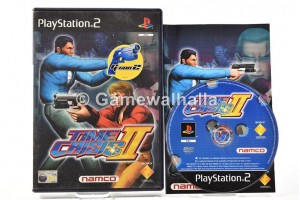 Time Crisis II - PS2