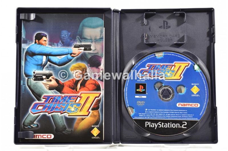 Time Crisis II - PS2 Time Crisis II - PS2
