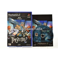 TimeSplitters 2 - PS2