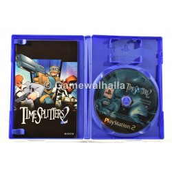 TimeSplitters 2 - PS2