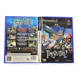 TimeSplitters 2 - PS2