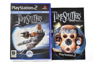 TimeSplitters Future Perfect - PS2