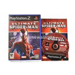 Ultimate Spider-Man - PS2