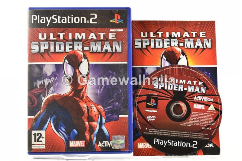 Ultimate Spider-Man - PS2