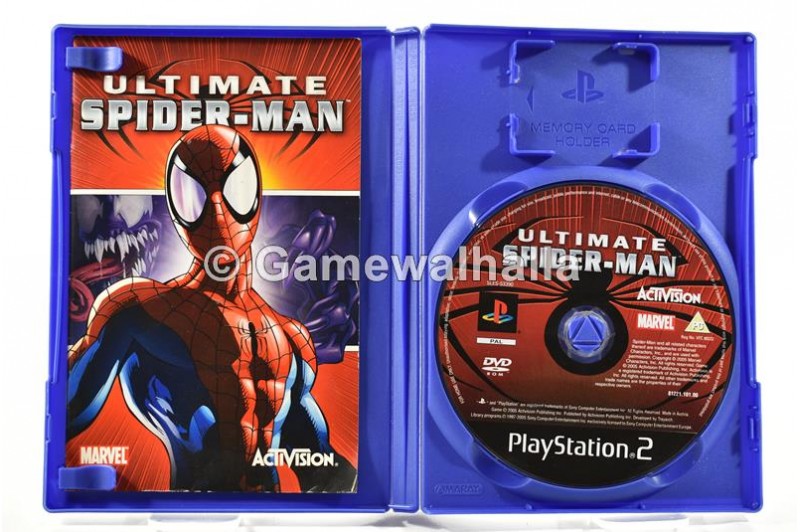 Ultimate Spider-Man - PS2