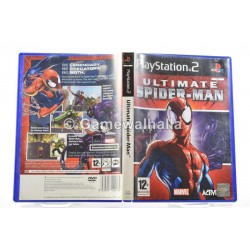 Ultimate Spider-Man - PS2