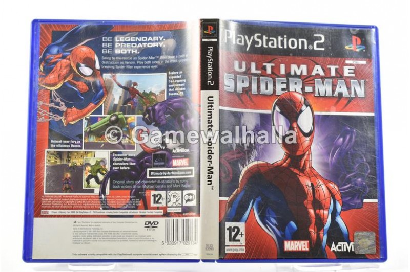 Ultimate Spider-Man - PS2