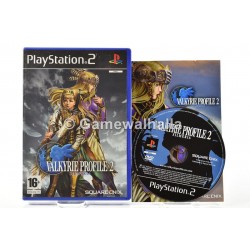 Valkyrie Profile 2 Silmeria - PS2 Valkyrie Profile 2 Silmeria - PS2