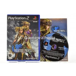 Valkyrie Profile 2 Silmeria - PS2