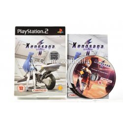 Xenosaga Episode II Jenseits von Gut und Böse - PS2