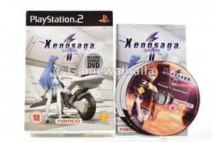 Xenosaga Episode II Jenseits von Gut und Böse - PS2