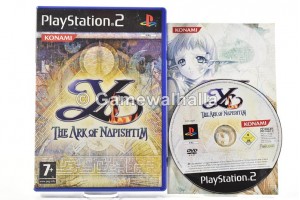 Ys - The Ark Of Napishtim - PS2