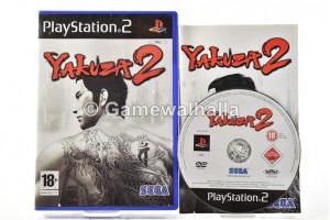 Yakuza 2 - PS2