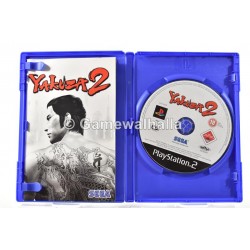 Yakuza 2 - PS2 Yakuza 2 - PS2