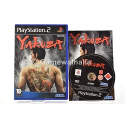 Yakuza - PS2