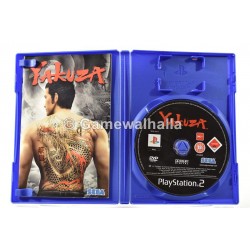 Yakuza - PS2