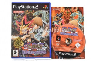 Yu-Gi-Oh! The Duelists Of The Roses - PS2