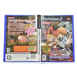 Yu-Gi-Oh! The Duelists Of The Roses - PS2