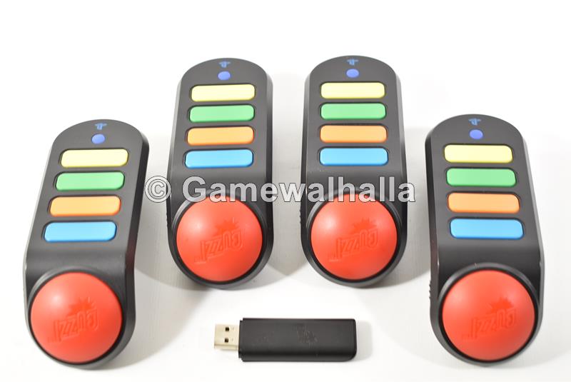 Buy 4 wireless Buzz controllers - PS3?
