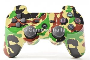 PS3 Controller Wireless Sixaxis Doubleshock Captain Jack (new) - PS3